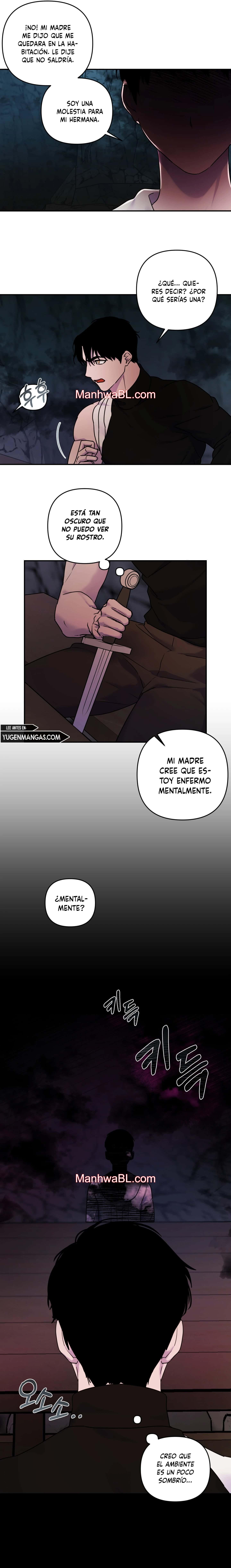 The Flower of Aloshya - Capítulo 16 manhwa