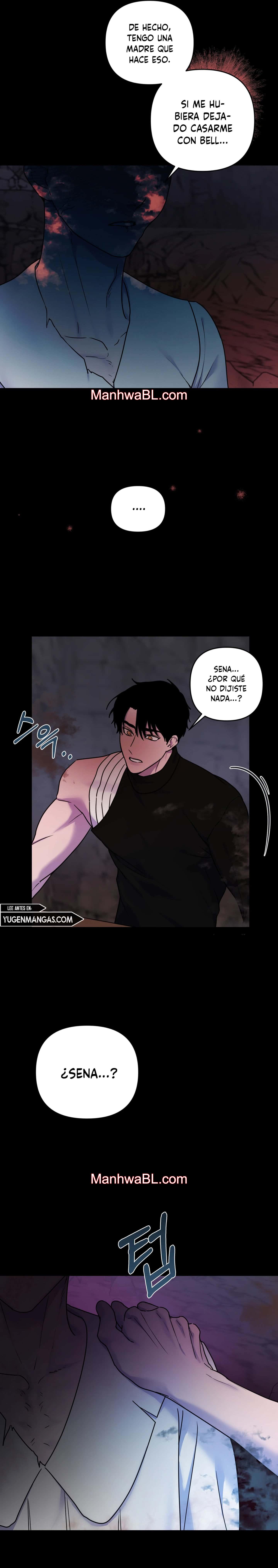 The Flower of Aloshya - Capítulo 16 manhwa