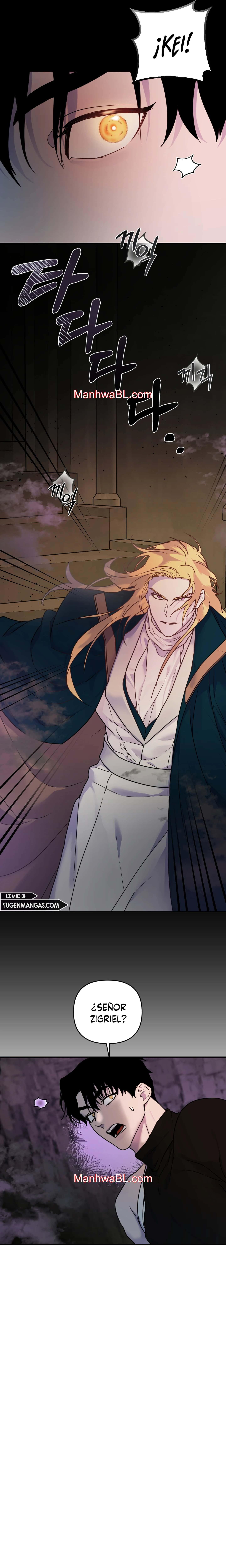 The Flower of Aloshya - Capítulo 16 manhwa