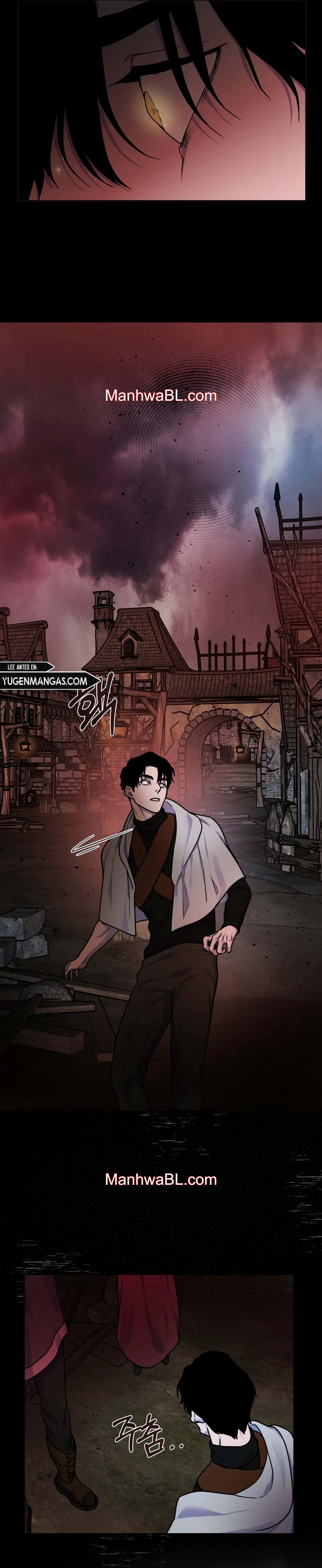 The Flower of Aloshya - Capítulo 11 manhwa