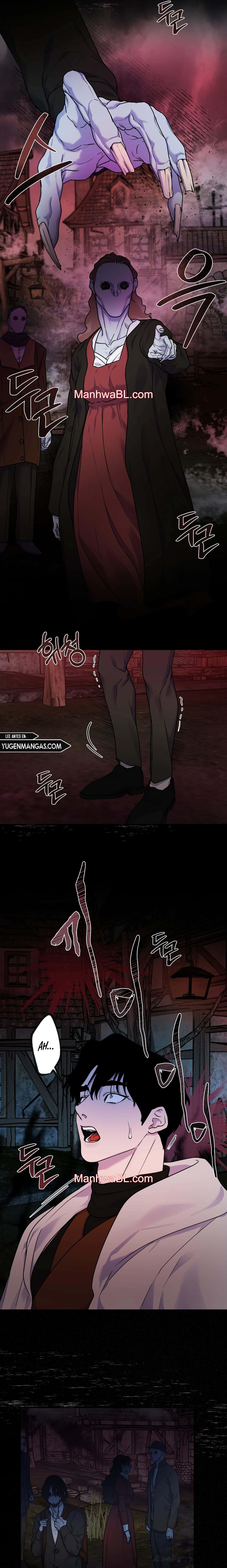 The Flower of Aloshya - Capítulo 11 manhwa