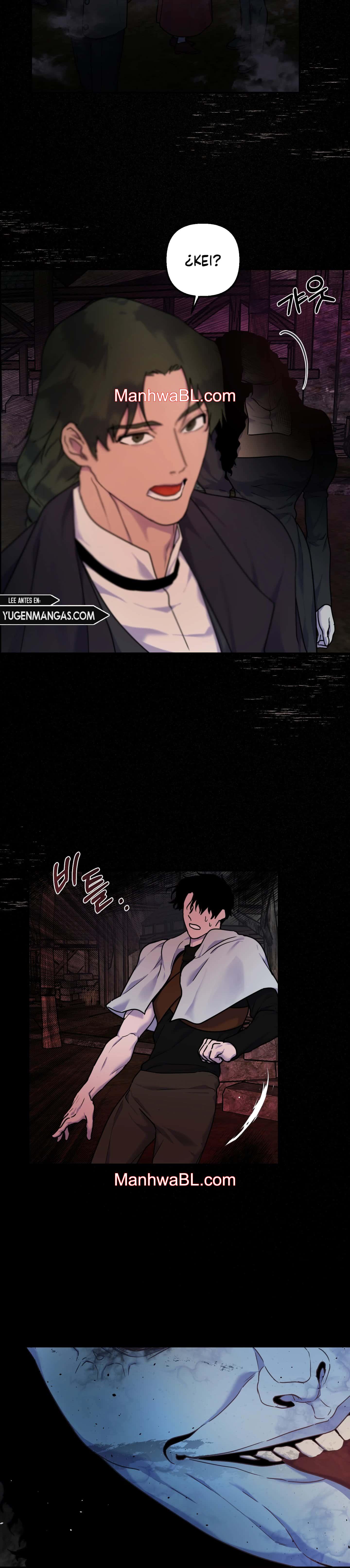 The Flower of Aloshya - Capítulo 11 manhwa