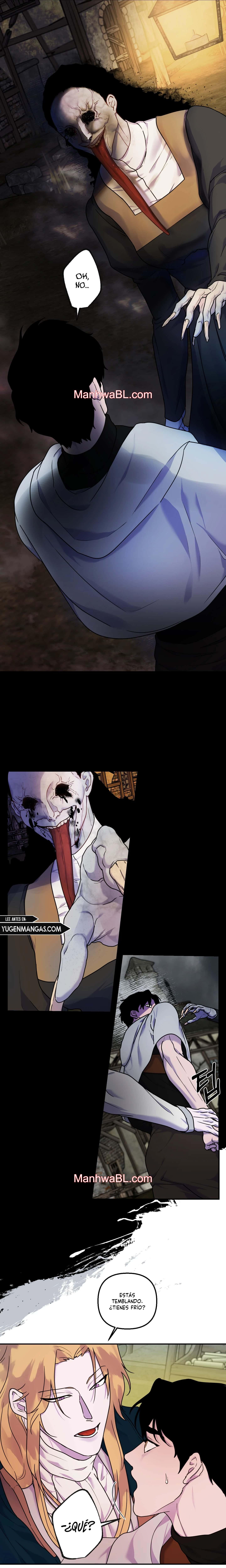 The Flower of Aloshya - Capítulo 11 manhwa
