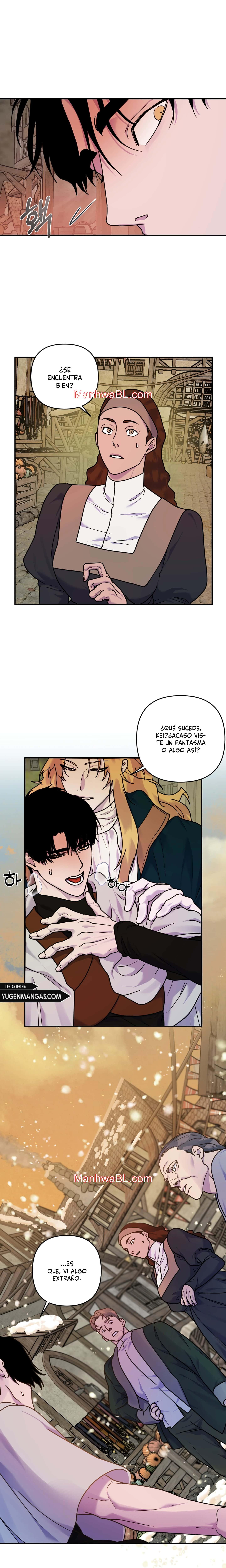 The Flower of Aloshya - Capítulo 11 manhwa