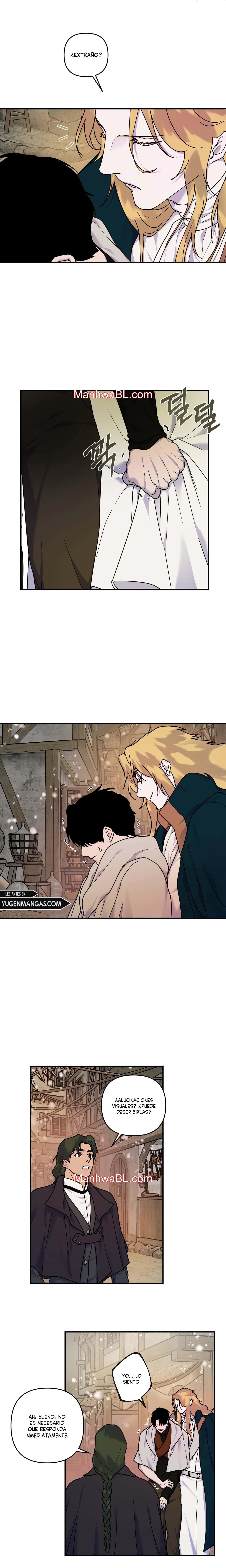 The Flower of Aloshya - Capítulo 11 manhwa