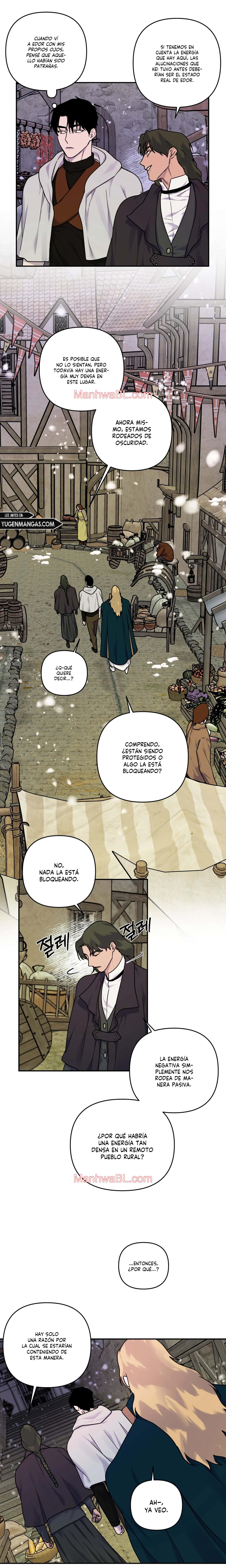 The Flower of Aloshya - Capítulo 11 manhwa