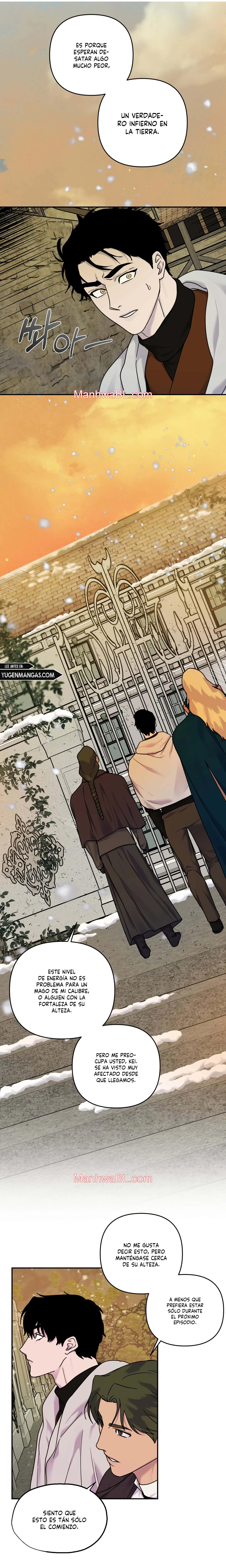 The Flower of Aloshya - Capítulo 11 manhwa