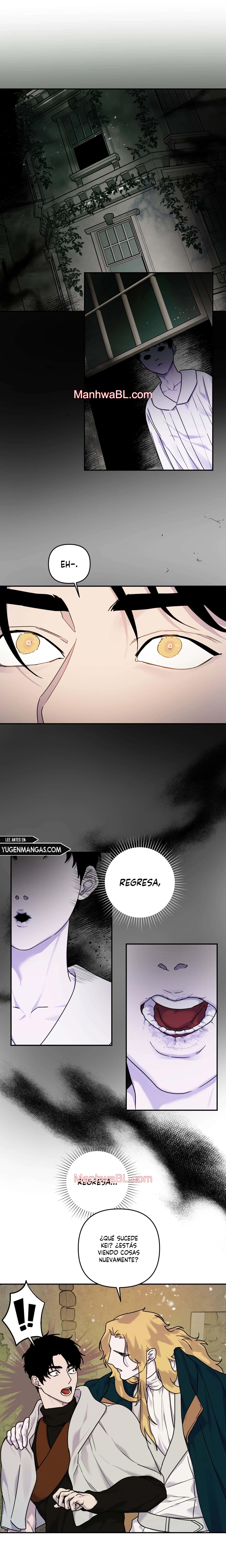 The Flower of Aloshya - Capítulo 11 manhwa