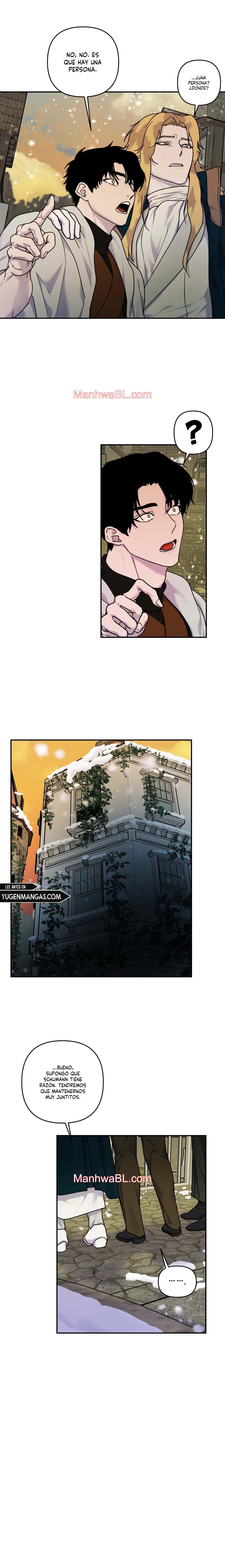 The Flower of Aloshya - Capítulo 11 manhwa