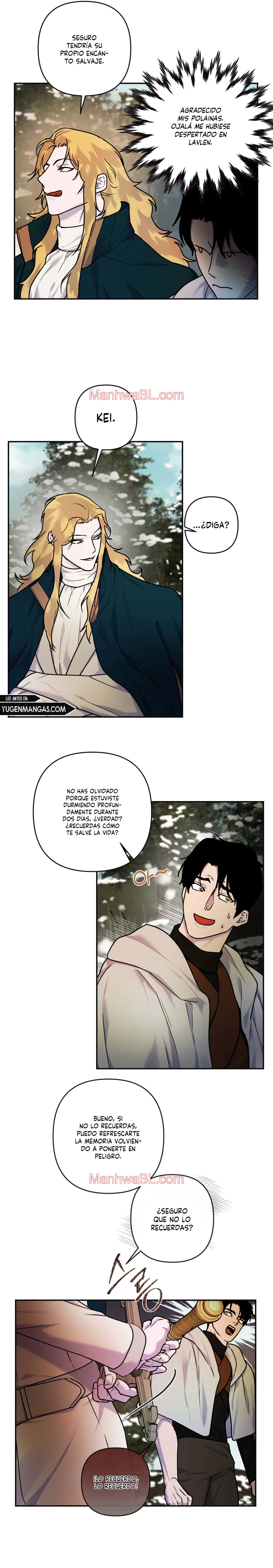 The Flower of Aloshya - Capítulo 11 manhwa