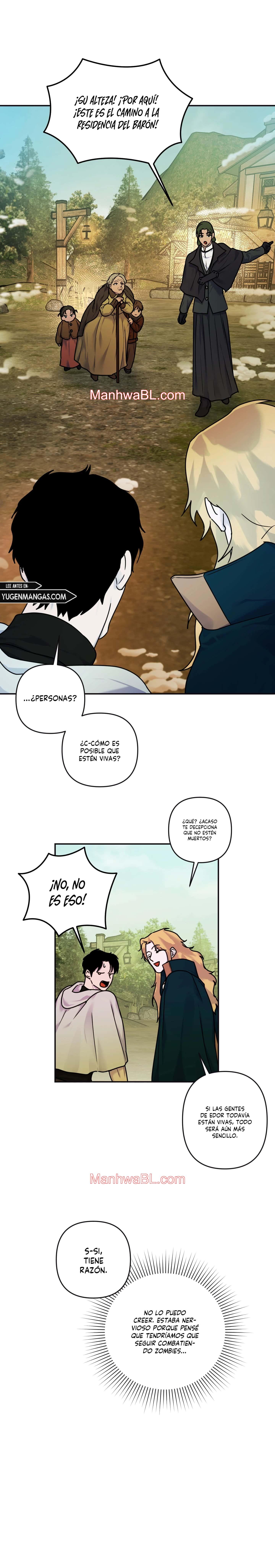 The Flower of Aloshya - Capítulo 11 manhwa
