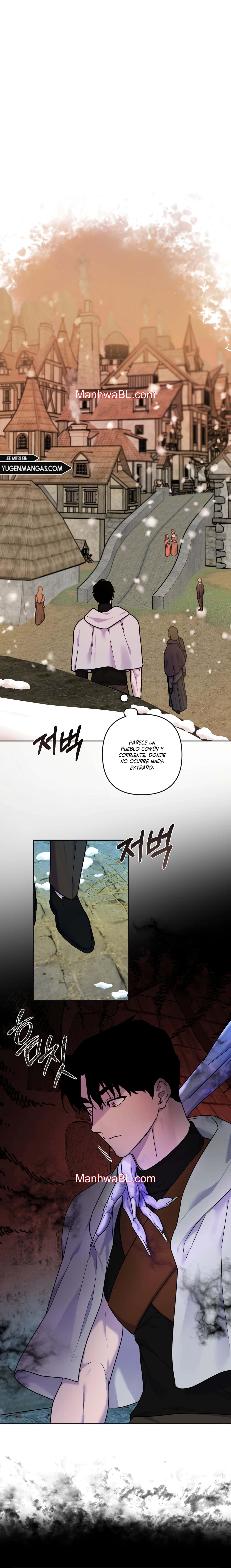 The Flower of Aloshya - Capítulo 11 manhwa