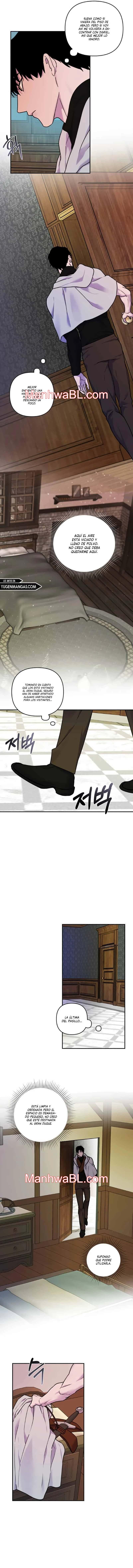 The Flower of Aloshya - Capítulo 14 manhwa