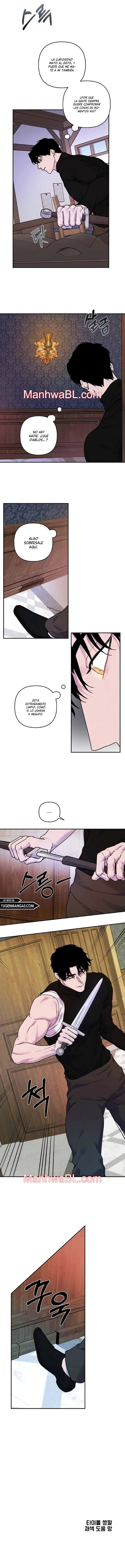 The Flower of Aloshya - Capítulo 14 manhwa