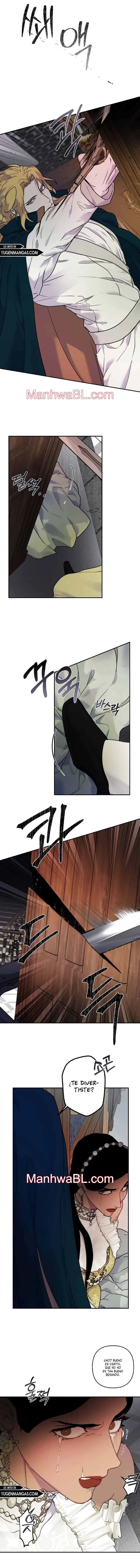 The Flower of Aloshya - Capítulo 14 manhwa