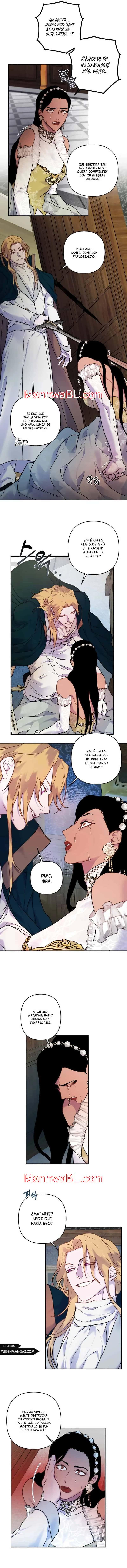 The Flower of Aloshya - Capítulo 14 manhwa