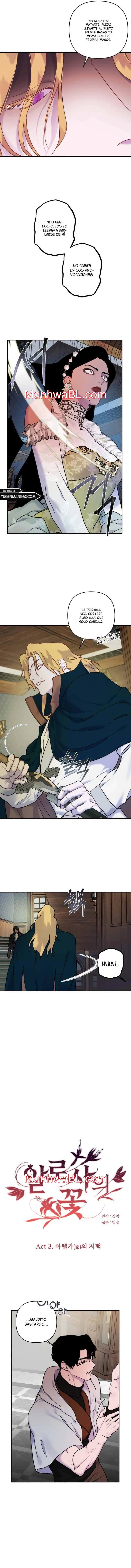 The Flower of Aloshya - Capítulo 14 manhwa