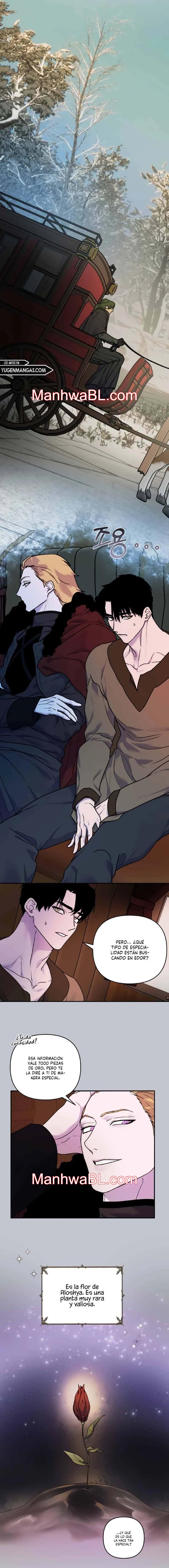 The Flower of Aloshya - Capítulo 14 manhwa