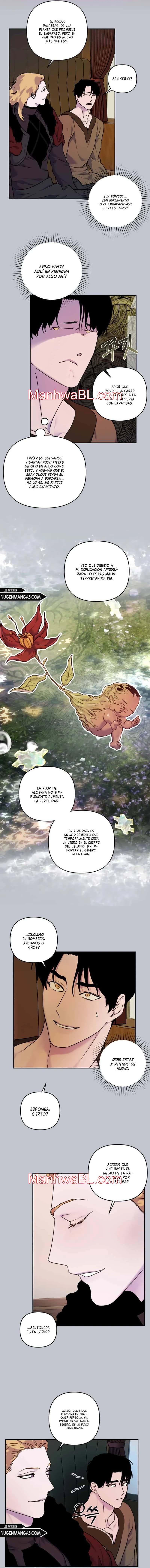 The Flower of Aloshya - Capítulo 14 manhwa