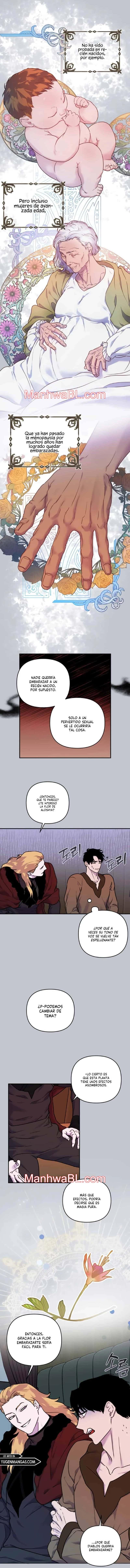 The Flower of Aloshya - Capítulo 14 manhwa