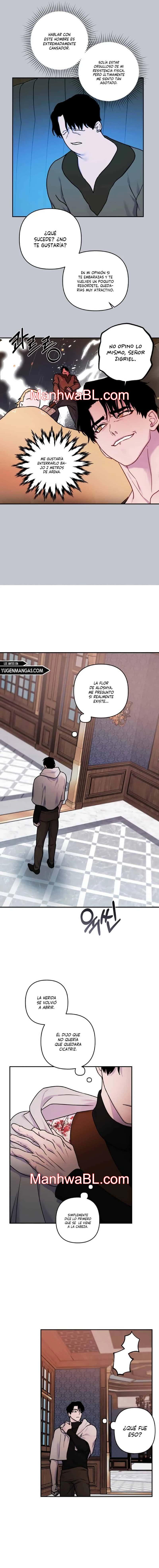 The Flower of Aloshya - Capítulo 14 manhwa