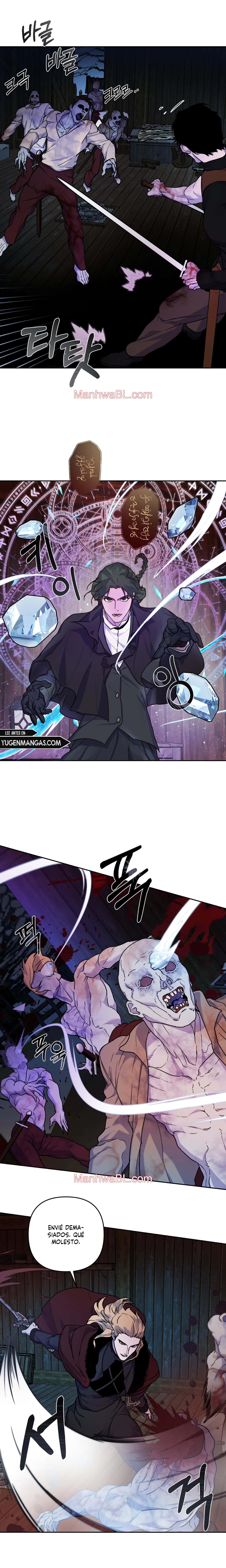 The Flower of Aloshya - Capítulo 9 manhwa