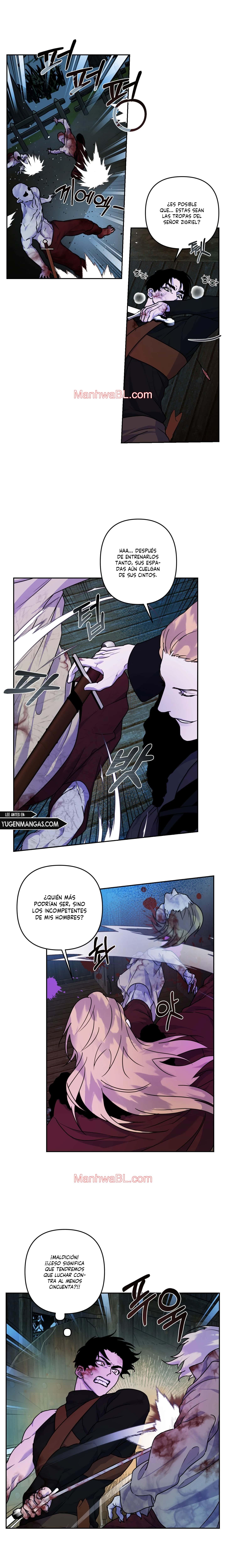 The Flower of Aloshya - Capítulo 9 manhwa