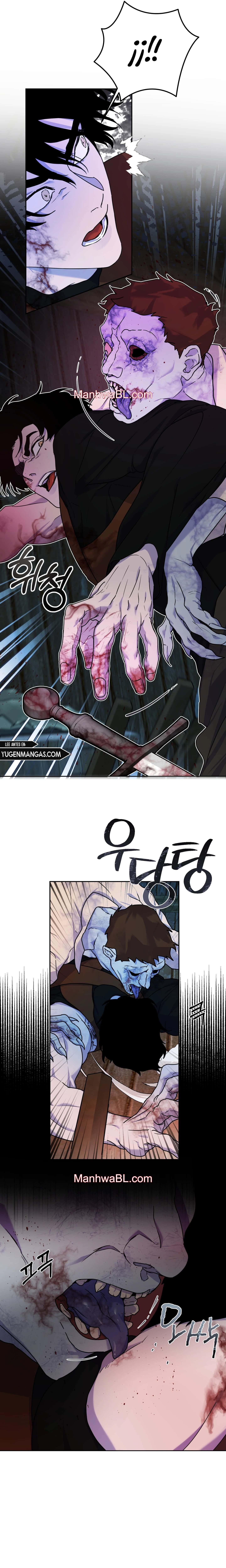 The Flower of Aloshya - Capítulo 9 manhwa