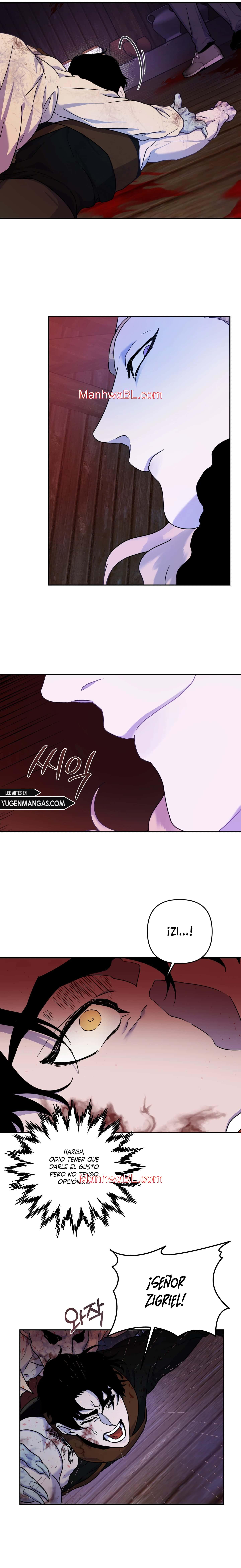 The Flower of Aloshya - Capítulo 9 manhwa