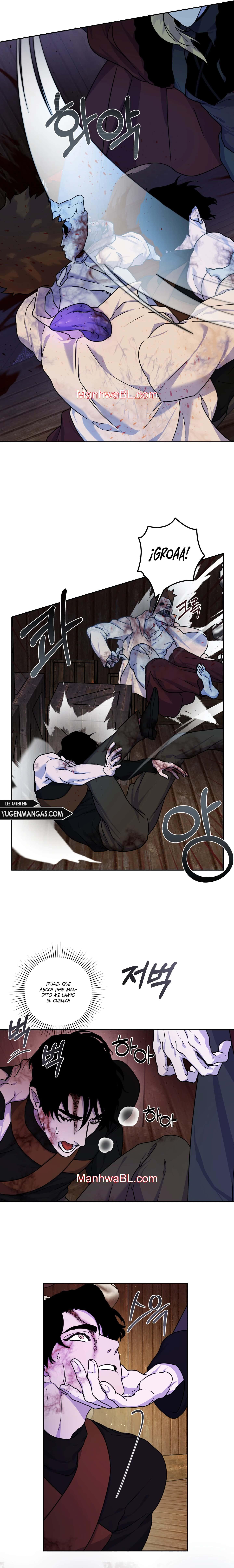 The Flower of Aloshya - Capítulo 9 manhwa