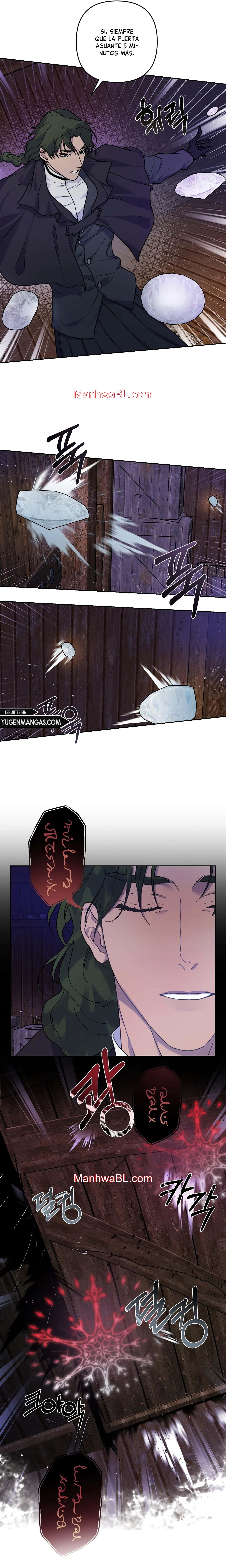 The Flower of Aloshya - Capítulo 9 manhwa