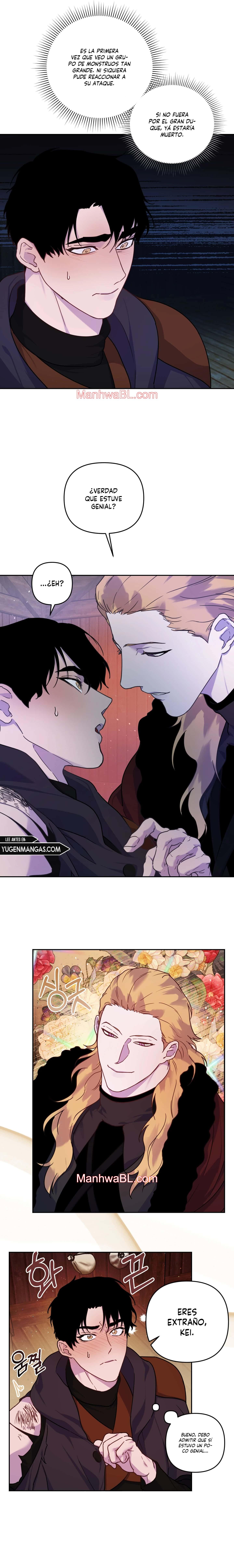 The Flower of Aloshya - Capítulo 9 manhwa