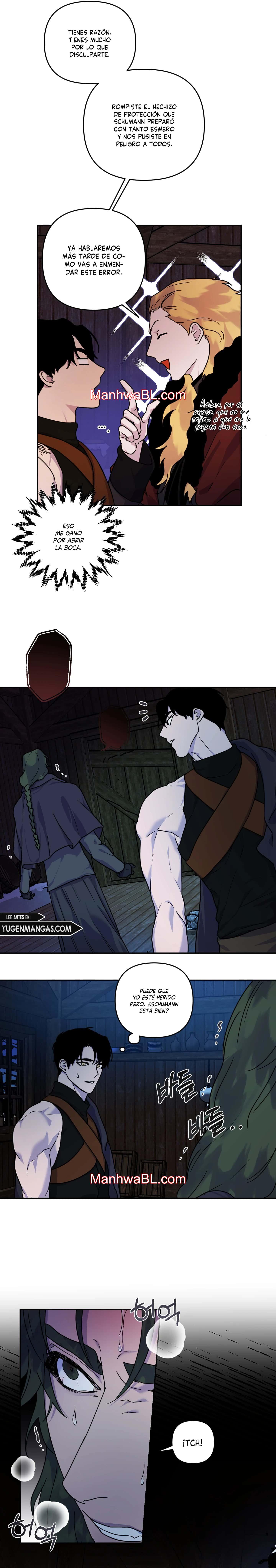 The Flower of Aloshya - Capítulo 9 manhwa