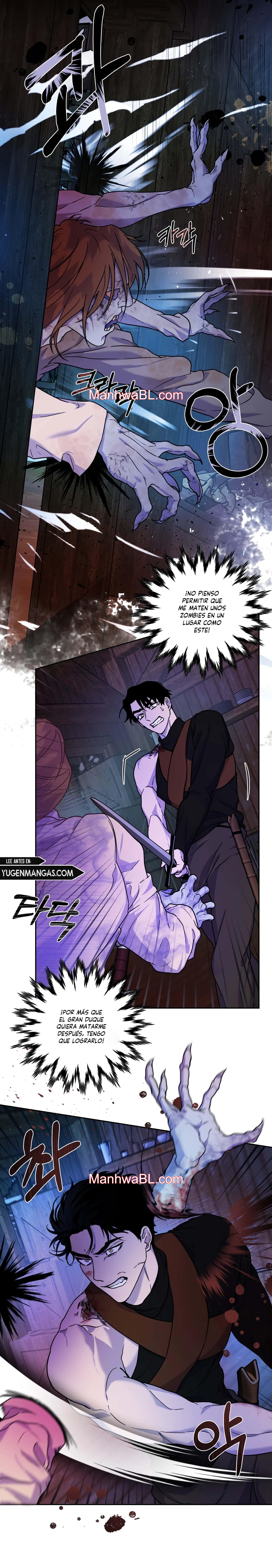 The Flower of Aloshya - Capítulo 9 manhwa
