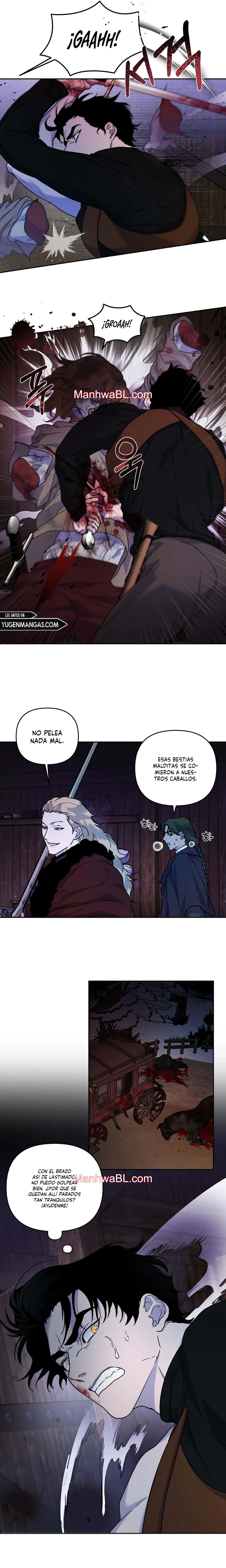 The Flower of Aloshya - Capítulo 9 manhwa