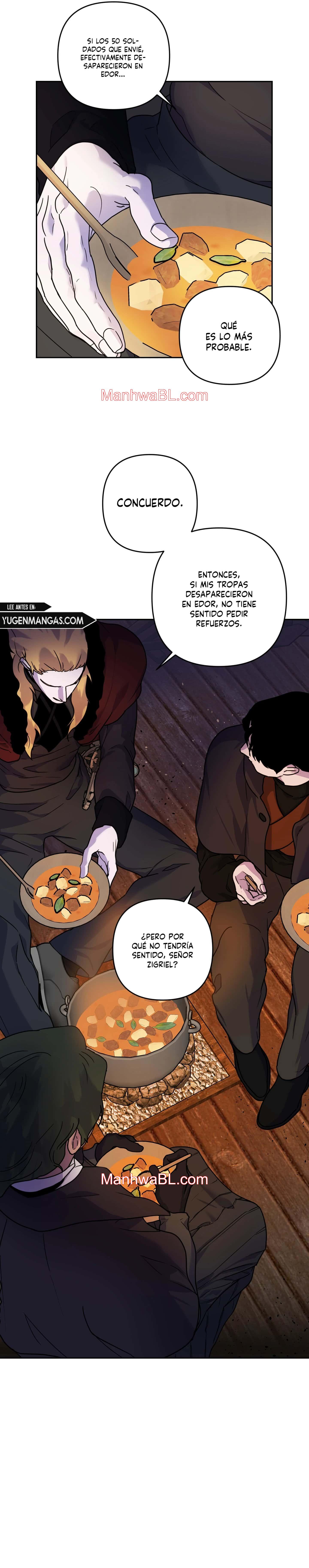 The Flower of Aloshya - Capítulo 8 manhwa