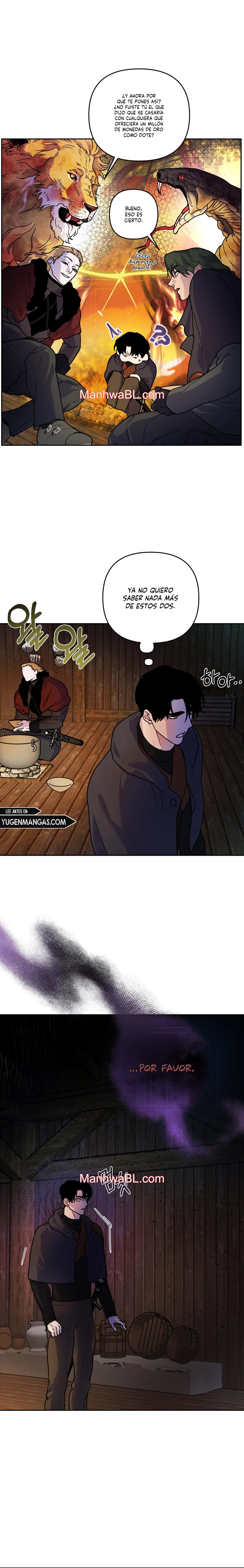 The Flower of Aloshya - Capítulo 8 manhwa