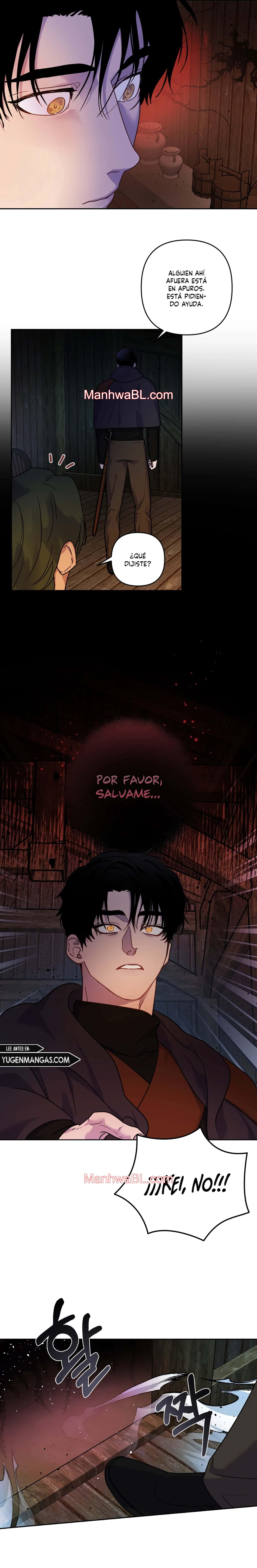 The Flower of Aloshya - Capítulo 8 manhwa