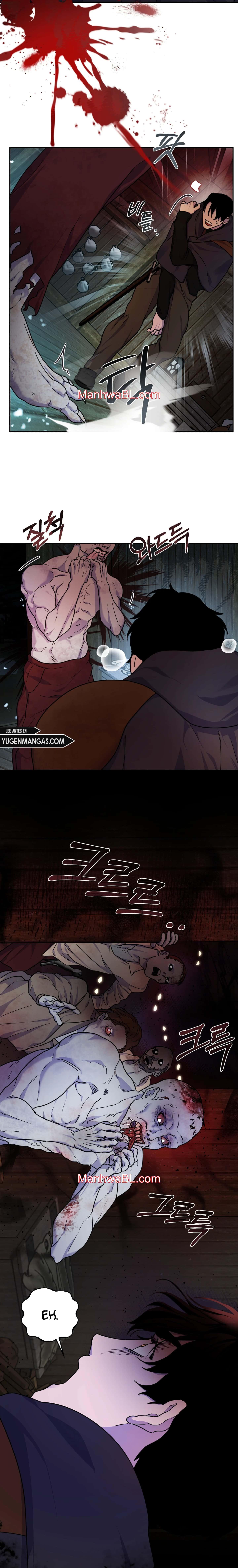 The Flower of Aloshya - Capítulo 8 manhwa