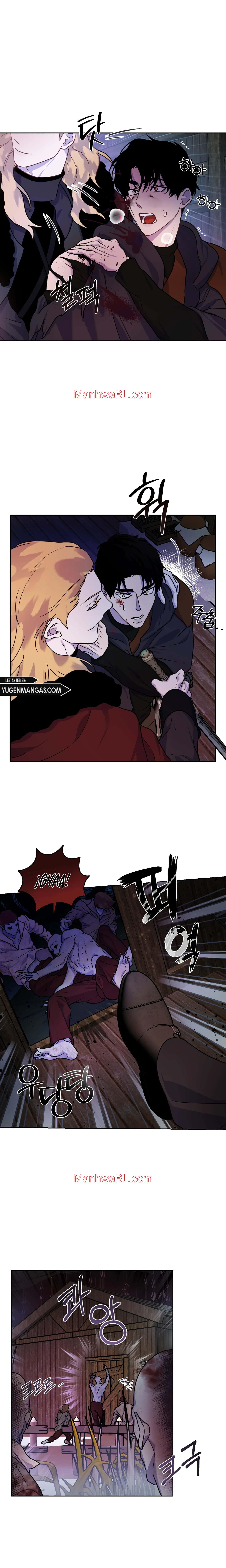 The Flower of Aloshya - Capítulo 8 manhwa