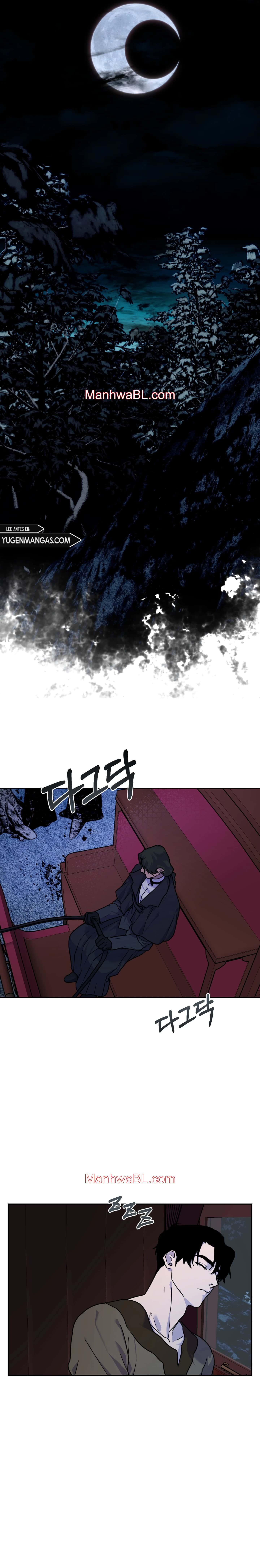 The Flower of Aloshya - Capítulo 8 manhwa