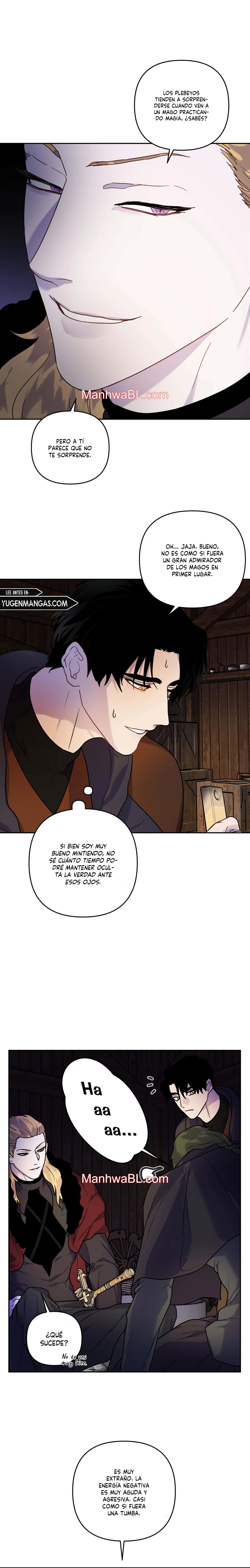 The Flower of Aloshya - Capítulo 8 manhwa