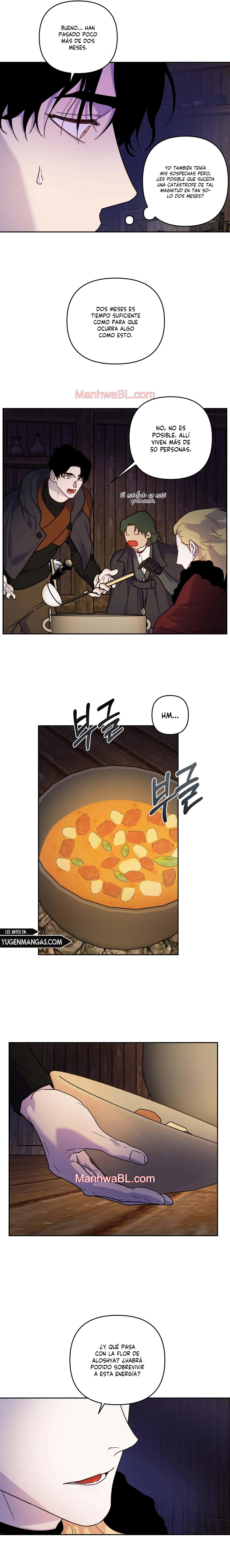 The Flower of Aloshya - Capítulo 8 manhwa