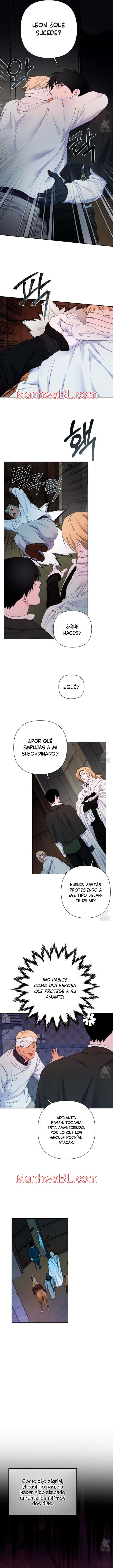 The Flower of Aloshya - Capítulo 27 manhwa