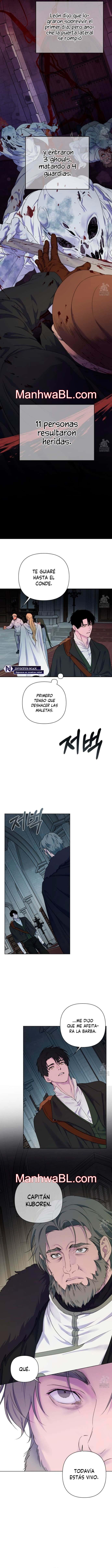 The Flower of Aloshya - Capítulo 27 manhwa