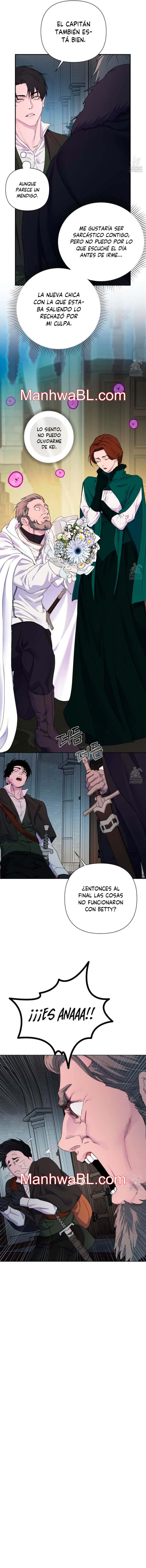 The Flower of Aloshya - Capítulo 27 manhwa