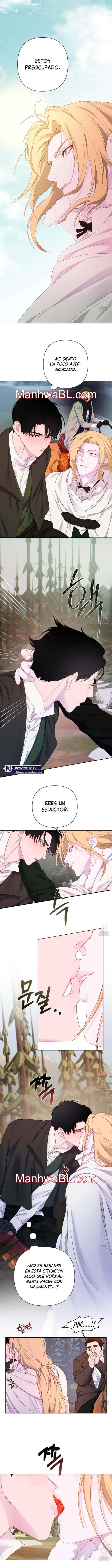 The Flower of Aloshya - Capítulo 27 manhwa