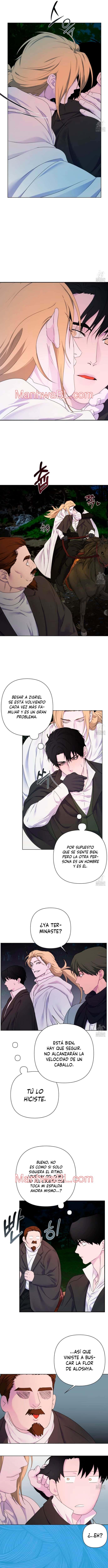 The Flower of Aloshya - Capítulo 27 manhwa