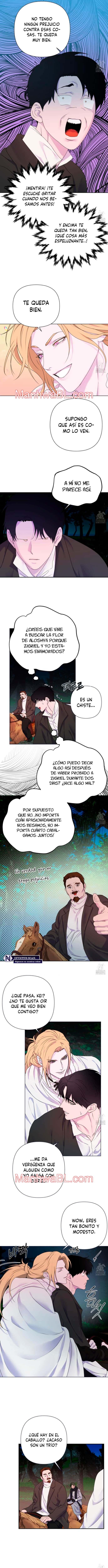 The Flower of Aloshya - Capítulo 27 manhwa
