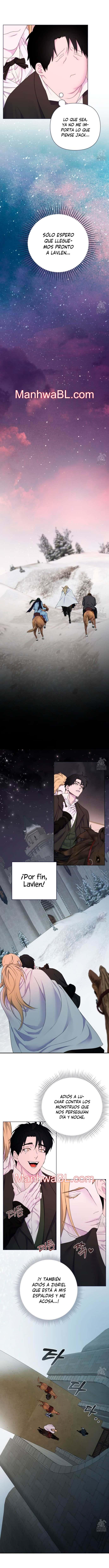 The Flower of Aloshya - Capítulo 27 manhwa